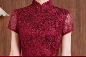 Ilona Cheongsam (Non-Returnable)