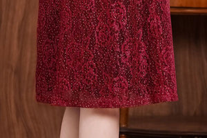 Ilona Cheongsam (Non-Returnable)