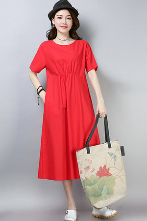 Yaritza Dress (More Colors) (Non-Returnable)