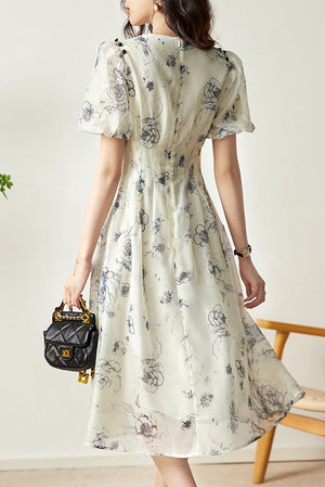 Kyra Dress (XL) (Non-Returnable)