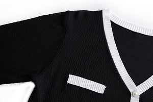 Bolanle Top (Black • 4XL) (Non-Returnable)