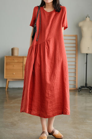 Elizabeth Dress (More Colors) (Non-Returnable)