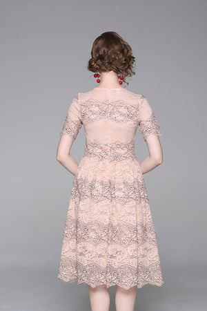 Eusebia Dress (More Colors) (Non-Returnable)