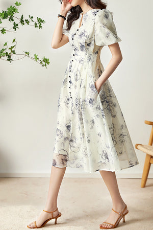 Kyra Dress (XL) (Non-Returnable)