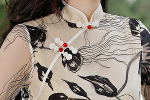 Sandie Cheongsam (Non-Returnable)
