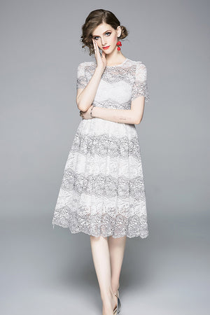 Eusebia Dress (More Colors) (Non-Returnable)