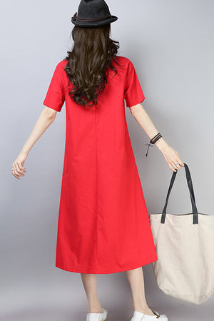 Yaritza Dress (More Colors) (Non-Returnable)