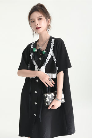 Elena Dress (Non-Returnable)
