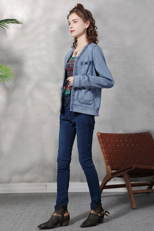 Belinda Outerwear  (XL) (Premium) (Non-Returnable)