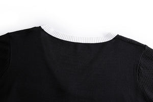 Bolanle Top (Black • 4XL) (Non-Returnable)