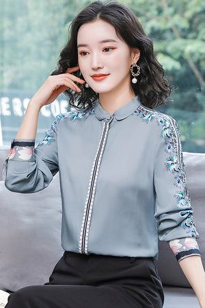 Gwenaelle Top (More Colors) (Non-Returnable)