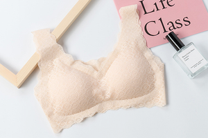 Osher Seamless Bra (More Colors)