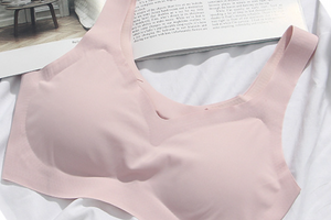 Beatrice Seamless Bra (More Colors)