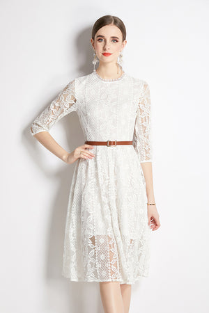Sara Dress (XL)(Non-Returnable)