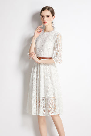 Sara Dress (XL)(Non-Returnable)
