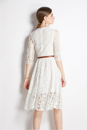 Sara Dress (XL)(Non-Returnable)